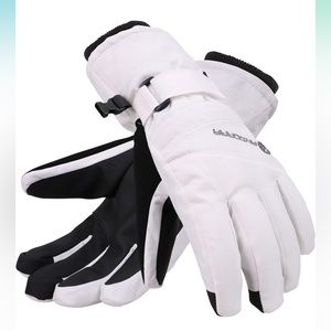 Women’s Snow Ski Gloves Size Small